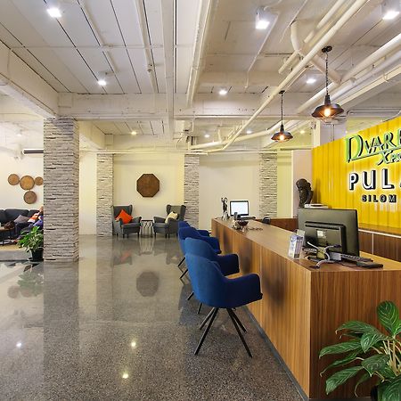 Pula Silom Hotel Bangkok Kültér fotó