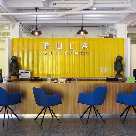 Pula Silom Hotel Bangkok Kültér fotó