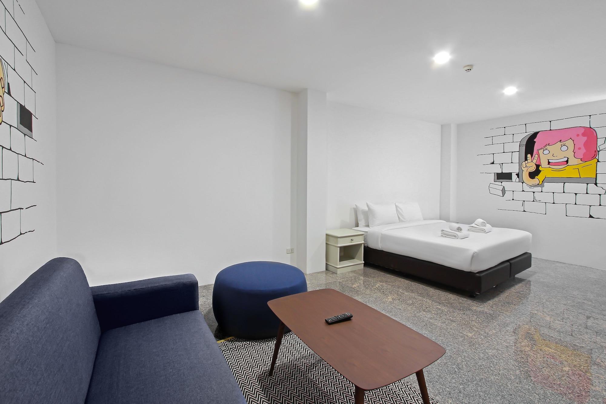 Pula Silom Hotel Bangkok Kültér fotó