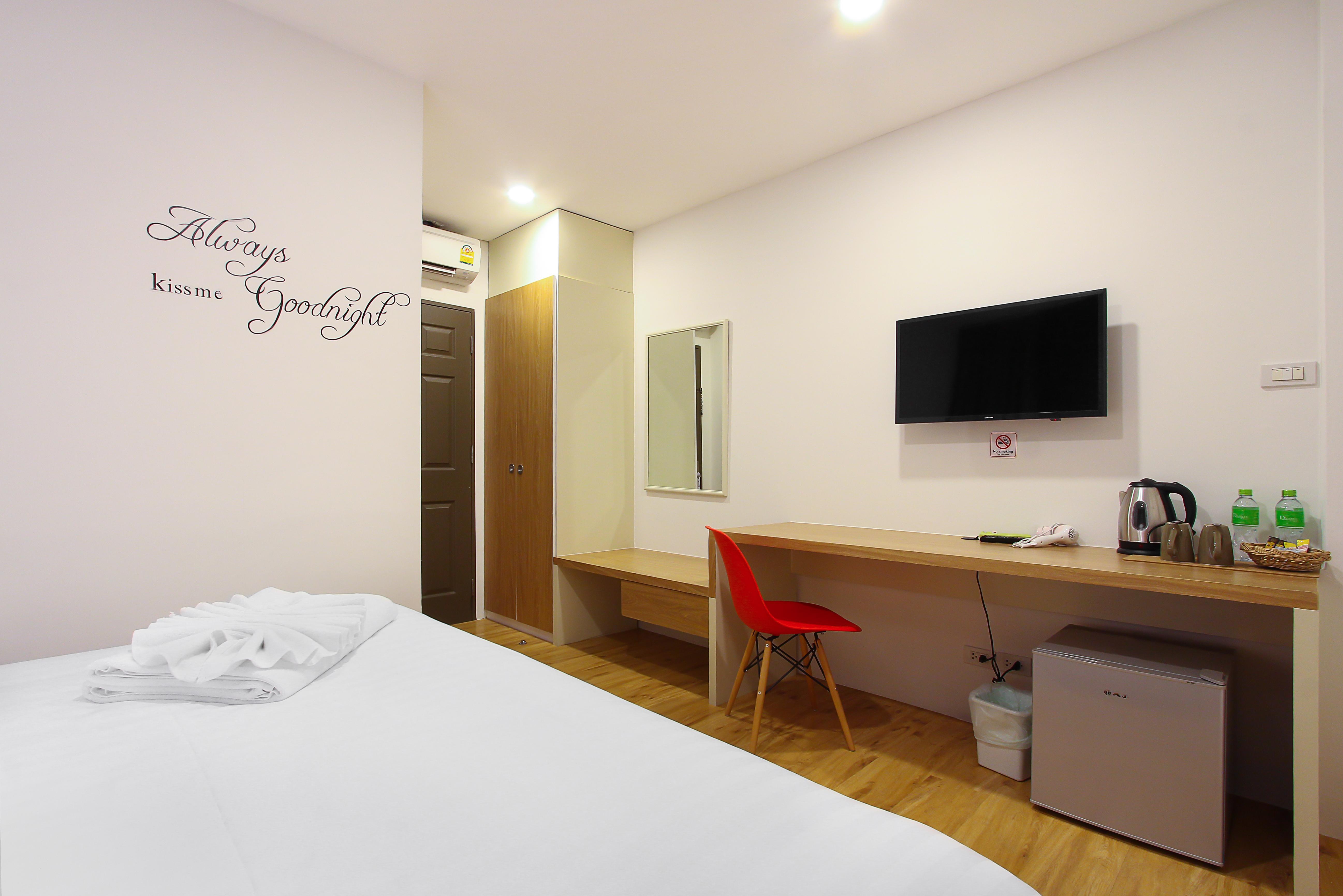 Pula Silom Hotel Bangkok Kültér fotó