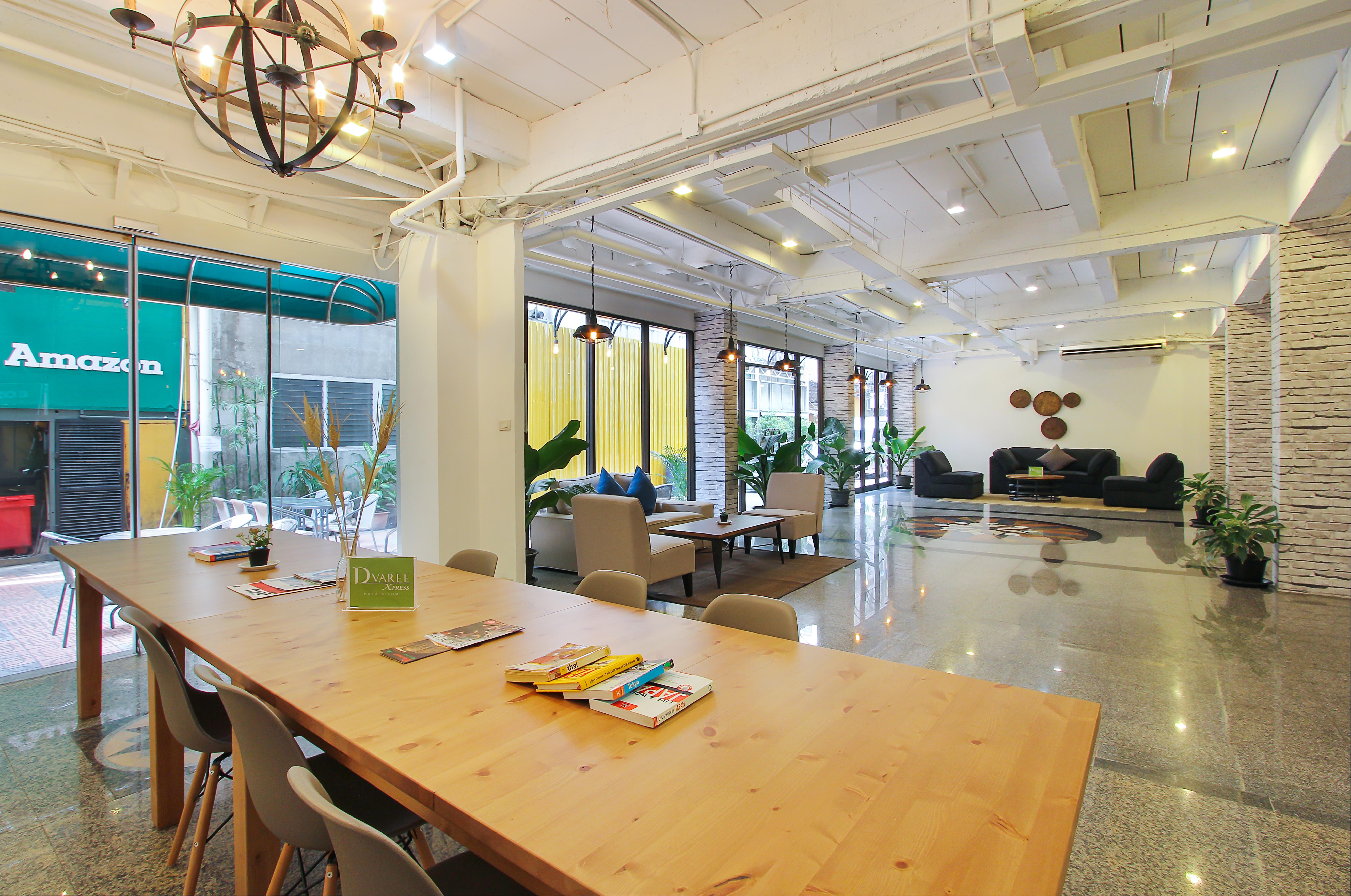 Pula Silom Hotel Bangkok Kültér fotó