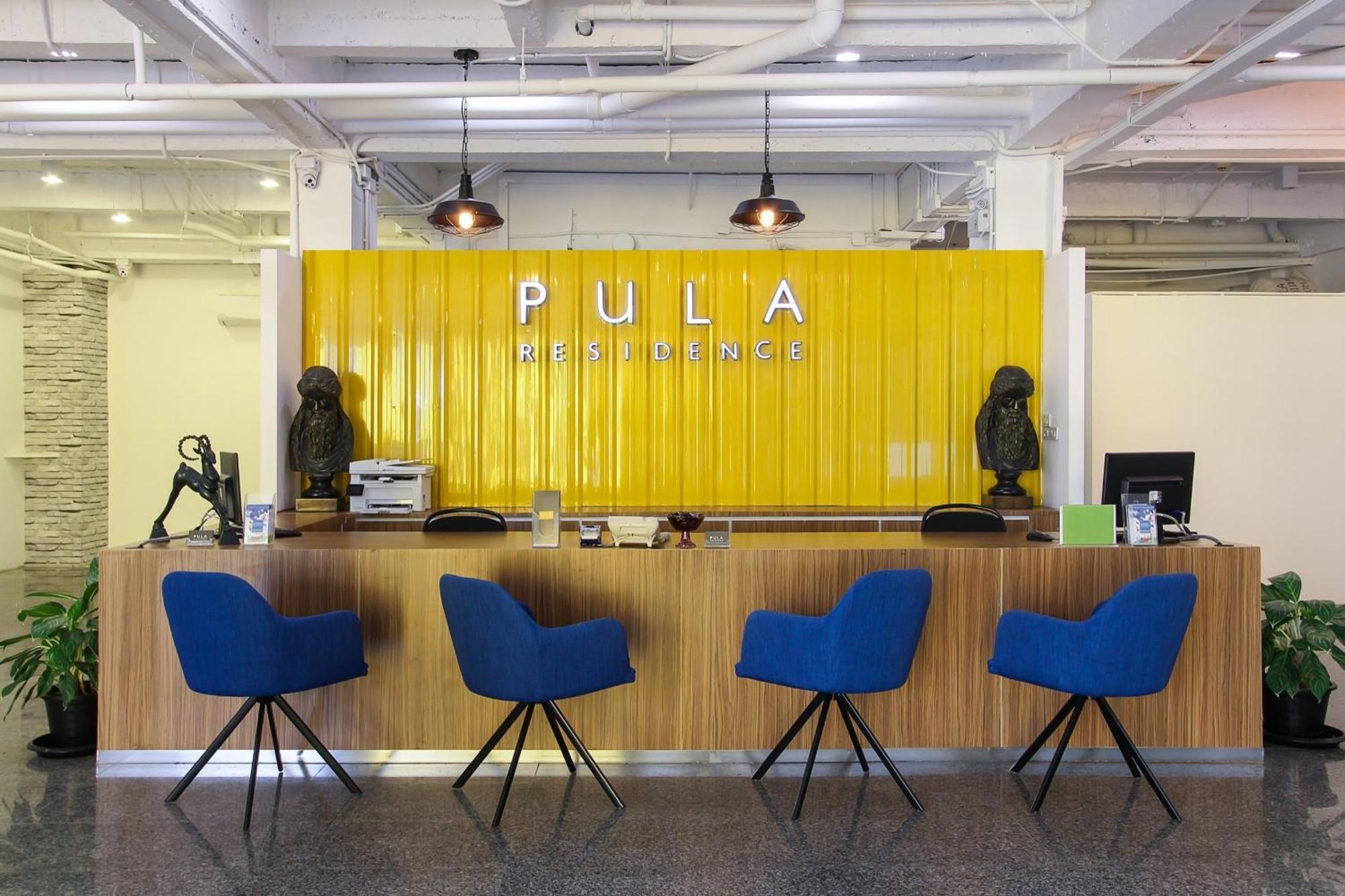 Pula Silom Hotel Bangkok Kültér fotó